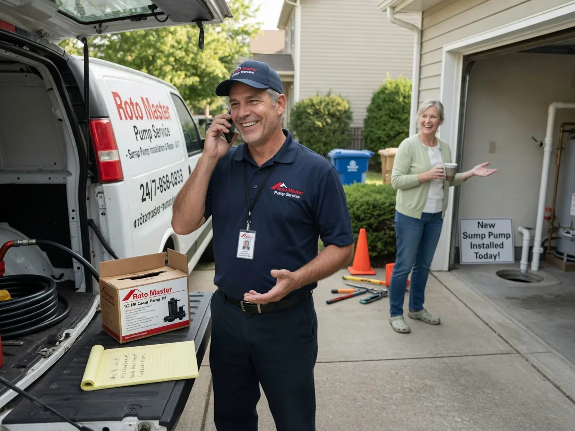 Sump Pump Installation Sandy Hook, MS FAQs